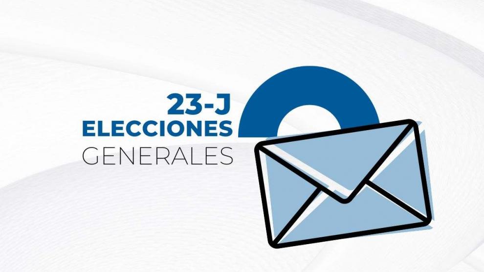 Banner Elecciones Generales Julio 2023